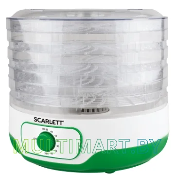 Сушилка для овощей и фруктов Scarlett SC-FD421015 картинка 4